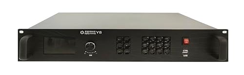 Y8-406 LINSN LED-Bildschirm Zwei-in-Eins-Videoprozessor von EnhanBili
