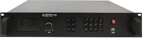 Y8-410 LINSN LED-Bildschirm Zwei-in-Eins-Videoprozessor von EnhanBili