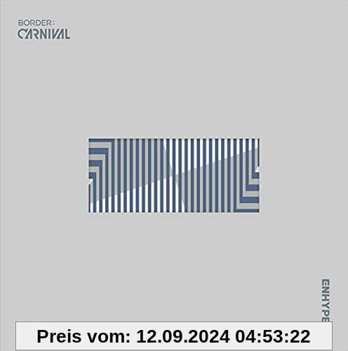 Border : Carnival (Down Version) (Deluxe Boxset) von Enhypen