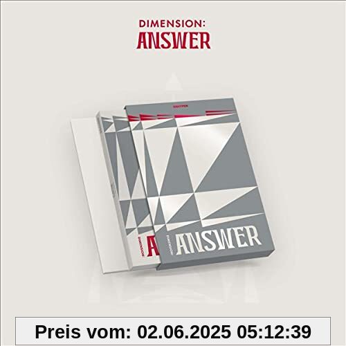 DIMENSION: ANSWER (NO Ver.) von Enhypen