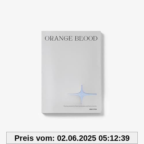Orange Blood (Kalpa Ver.) von Enhypen