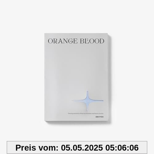 Orange Blood (Kalpa Ver.) von Enhypen