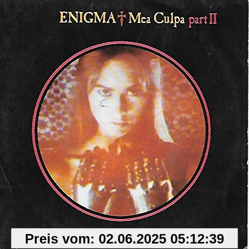 7-45 giri Mea Culpa Part 2 VINYL von Enigma