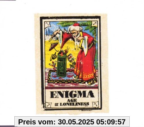 Age of Loneliness von Enigma