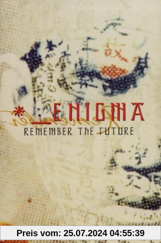 Enigma - Remember The Future (New) von Enigma