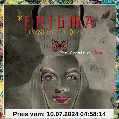 LSD (STANDARD EDITION) von Enigma