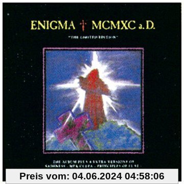 MCMXC A.D. von Enigma