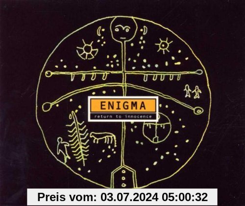 Return to Innocence von Enigma