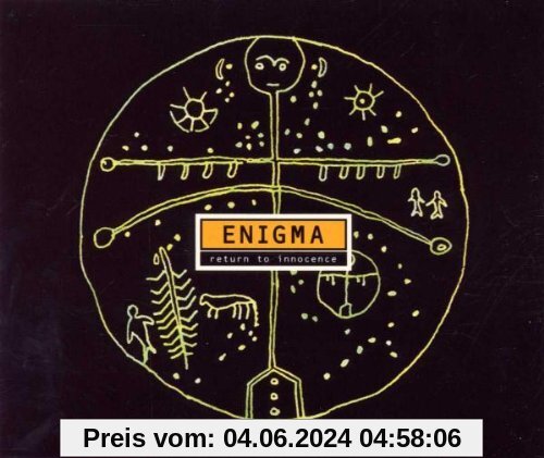 Return to Innocence von Enigma