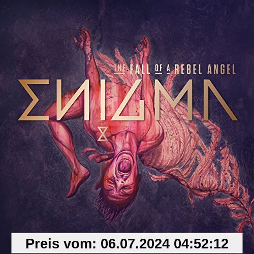 The Fall Of A Rebel Angel (Limited Deluxe Edition) von Enigma