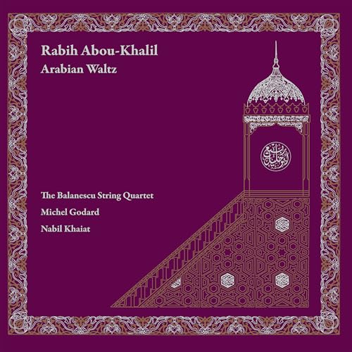Arabian Waltz (Black Vinyl) [Vinyl LP] von enja