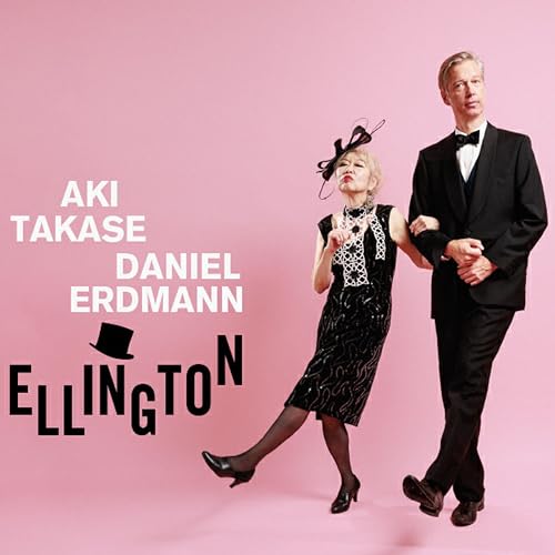 Ellington (Digipak-CD) von Enja & Yellowbird Records (Edel)
