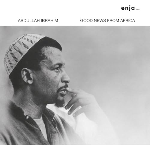 Good News from Africa (Black Vinyl) [Vinyl LP] von Enja & Yellowbird Records (Edel)