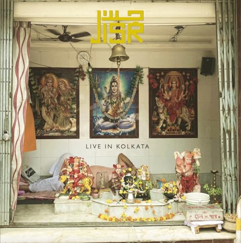 Live in Kolkata [Vinyl LP] von Enja & Yellowbird Records (Edel)