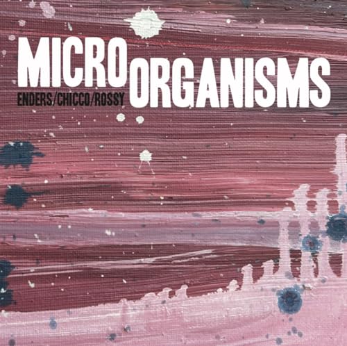 Micro Organisms (Black Vinyl) [Vinyl LP] von Enja & Yellowbird Records (Edel)