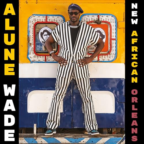 New African Orleans (Digipak) von Enja & Yellowbird Records (Edel)