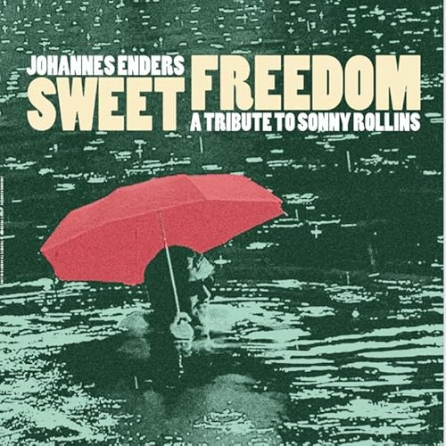 Sweet Freedom (Black Vinyl) [Vinyl LP] von Enja & Yellowbird Records (Edel)