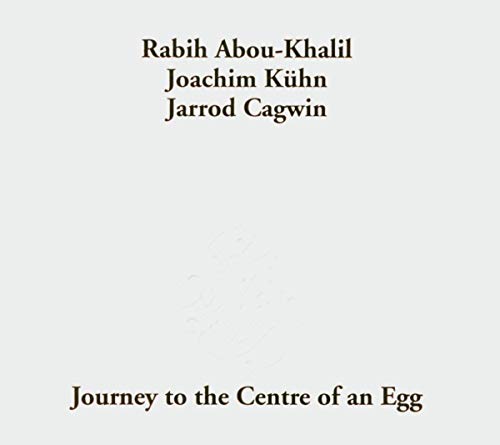 Journey to the Centre of An Egg von ENJA