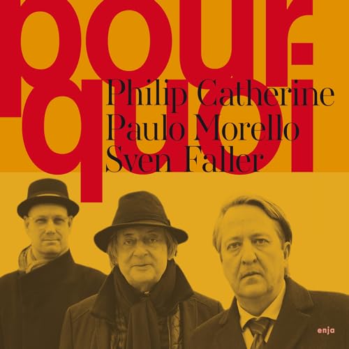 Pourquoi (Digipak) von ENJA