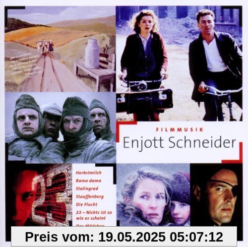 Filmmusik von Enjott Schneider