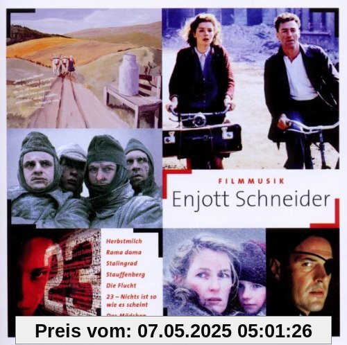 Filmmusik von Enjott Schneider