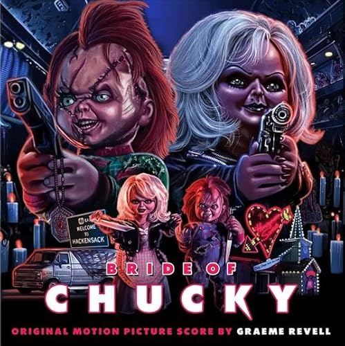 Bride of Chucky [Vinyl LP] von Enjoy the Ride (H'Art)