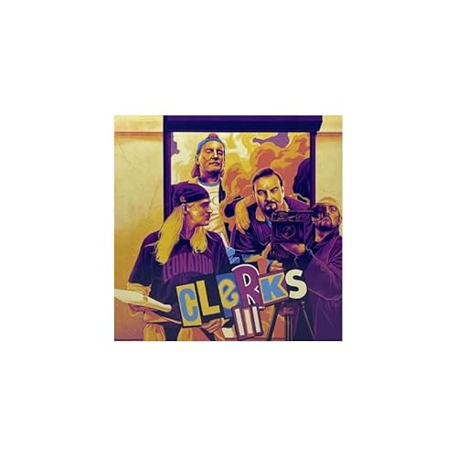 Clerks 3 Soundtrack [Vinyl LP] von Enjoy the Ride (H'Art)