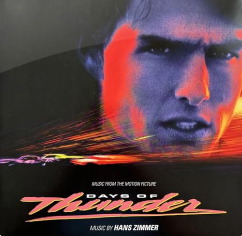 Days of Thunder [Vinyl LP] von Enjoy the Ride (H'Art)