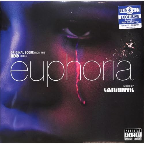 Euphoria (Original Score from the Hbo Series) [Vinyl LP] von Enjoy the Ride (H'Art)