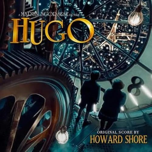 Hugo Original Score [Vinyl LP] von Enjoy the Ride (H'Art)
