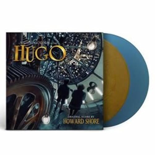 Hugo Original Score [Vinyl LP] von Enjoy the Ride (H'Art)