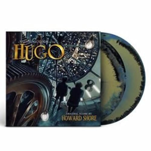 Hugo Original Score [Vinyl LP] von Enjoy the Ride (H'Art)
