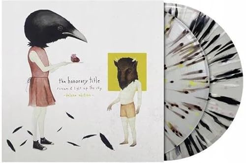 Scream and Light Up the Sky [Vinyl LP] von Enjoy the Ride (H'Art)