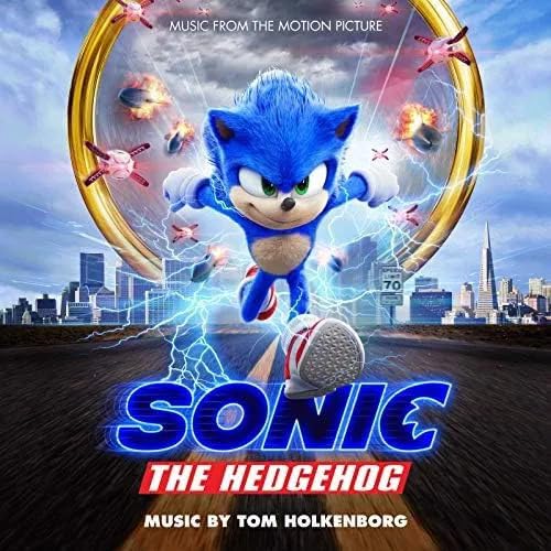 Sonic the Hedgehog [Vinyl LP] von ENJOY THE RIDE