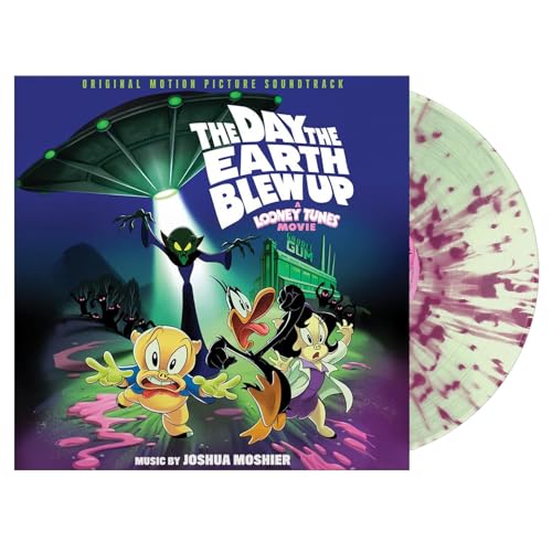 The Day the Earth Blew Up: a Looney Tunes Movie [Vinyl LP] von Enjoy the Ride (H'Art)