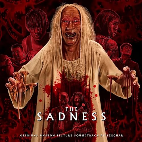 The Sadness [Vinyl LP] von Enjoy The Ride
