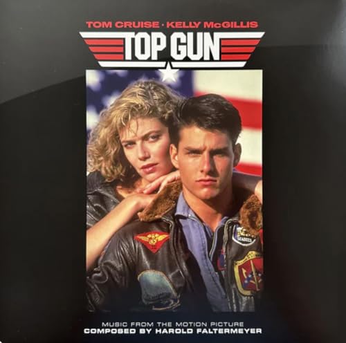 Top Gun [Vinyl LP] von Enjoy the Ride (H'Art)
