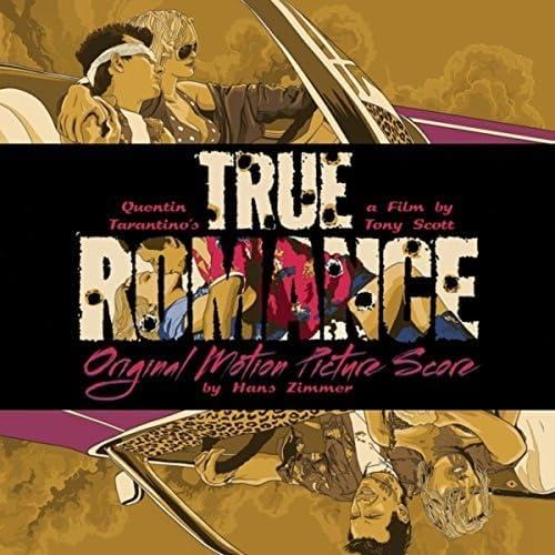 True Romance [Vinyl LP] von Enjoy the Ride (H'Art)