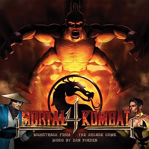 Mortal Kombat 4 (Original Soundtrack) [Vinyl LP] von Enjoy the Ride