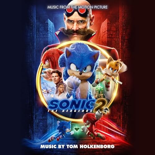 Sonic The Hedgehog 2 (Original Soundtrack) [Vinyl LP] von Enjoy the Ride