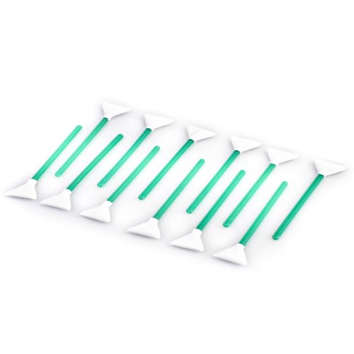 Visible Dust Ultra MXD-100 Vswabs 1.0X Green Series - Swabs für Sensorreinigung Nassreinigung von Enjoyyourcamera