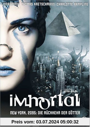Immortal (Single Edition) von Enki Bilal