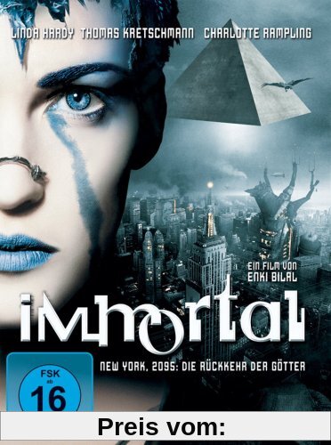 Immortal (Special Edition) [2 DVDs] von Enki Bilal