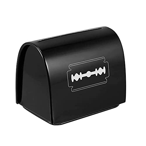 Klingen Entsorgungskoffer Versiegelter Design-Rasierer-Entsorgungskoffer Tragbare Rasierklingen-Entsorgungsbox Sichere Entsorgung Lagerung Fall Klingen Entsorgungskoffer Versiegelter Design-Rasierer-Entsorgungskoffer Tragbare Rasierklingen-Entsorgungsbox Sichere Entsorgung Lagerung Fall von Enkomy