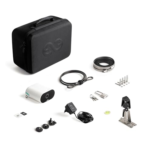Enlaps Pack Tikee Mini 4K Zeitraffer-Kamera mit Softcase Enlaps Pack Tikee Mini 4K Zeitraffer-Kamera mit Softcase von Enlaps