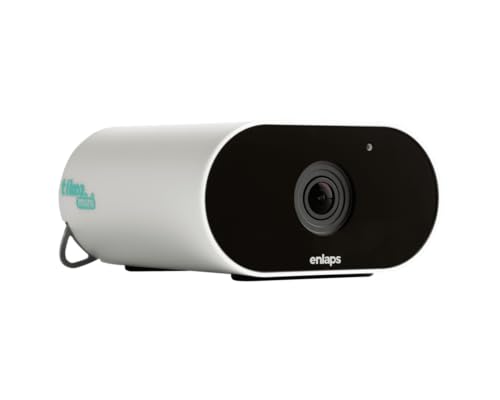 Enlaps Tikee Mini Zeitraffer-Kamera mit 12MP und 4K Video von Enlaps