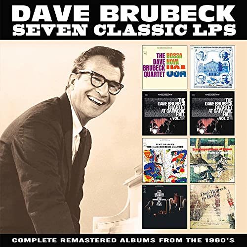 Seven Classic Lps von Enlightenment