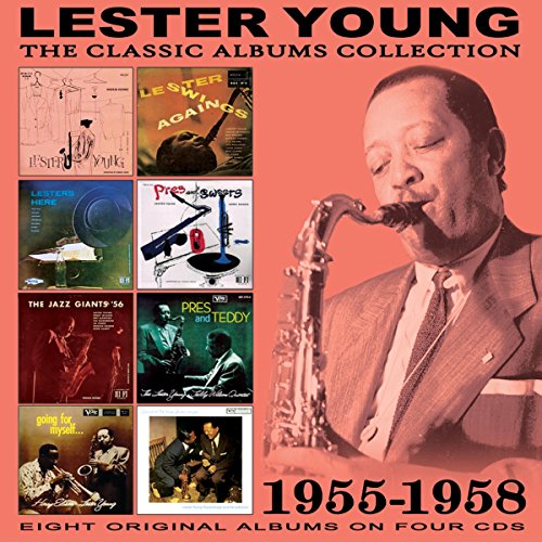 The Classic Albums Collection 1955-1958 (4CD BOX SET) von Enlightenment