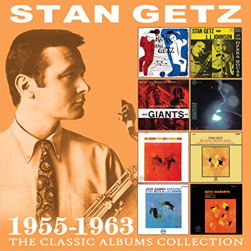 The Classic Albums Collection 1955-1963 (4CD BOX SET) von Enlightenment