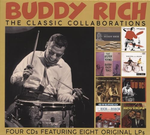 The Classic Collaborations (4Cd)